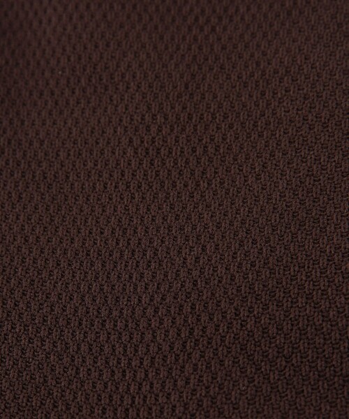 BEAMS F（ビームスエフ）の「ADRIAN / マイクロファイバー ピケ織りホーズ（ソックス/靴下・メンズ・グレー/ネイビー/ブラウン/ブラック・ONE SIZE）」の7枚目の写真