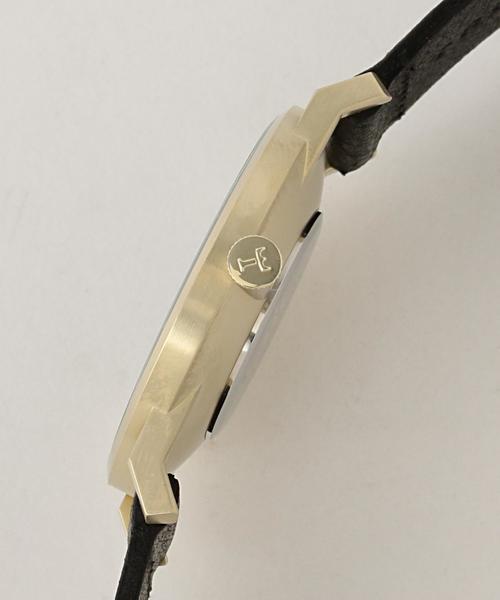 TRIWA(トリワ)の「TRIWA(トリワ) KLINGA ASH WATCH■■(アナログ腕時計・メンズ・ブラック・FREE)」の6枚目の写真