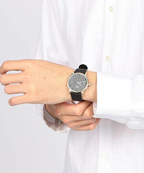 TRIWA(トリワ)の「TRIWA(トリワ) KLINGA ASH WATCH■■(アナログ腕時計・メンズ・ブラック・FREE)」の11枚目の写真