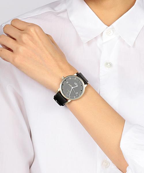 TRIWA(トリワ)の「TRIWA(トリワ) KLINGA ASH WATCH■■(アナログ腕時計・メンズ・ブラック・FREE)」の12枚目の写真