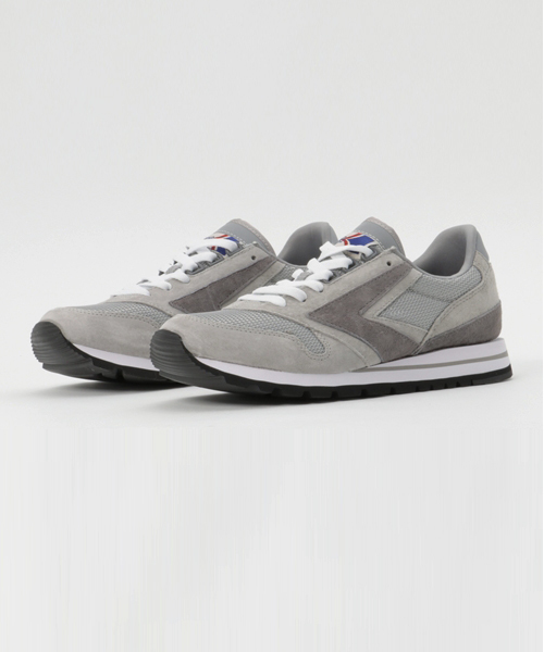 BROOKS（ブルックス）の「BROOKS CHARIOT（スニーカー・メンズ・グレー/ブラック/ホワイト・M/L/S）」の3枚目の写真