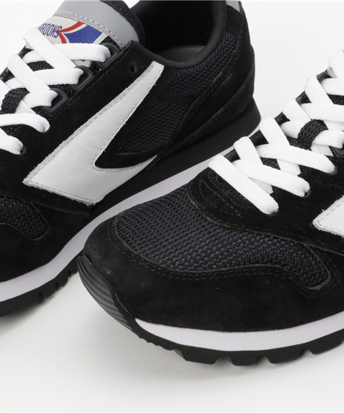 BROOKS（ブルックス）の「BROOKS CHARIOT（スニーカー・メンズ・グレー/ブラック/ホワイト・M/L/S）」の7枚目の写真