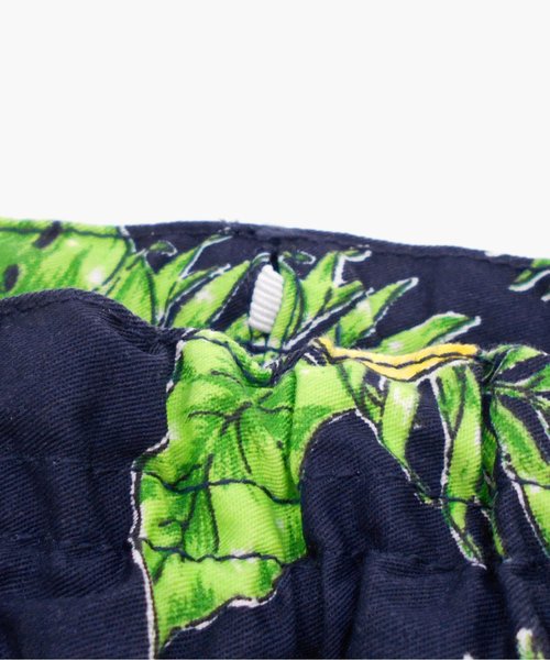 BREEZE（ブリーズ）の「リゾート柄ショートパンツ（その他パンツ・キッズ・キナリ/ネイビー・95/90/140/110/130/100/120/80）」の13枚目の写真