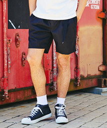 HYSTERIC GLAMOUR | 2タックミリタリーショーツ(カーゴパンツ)