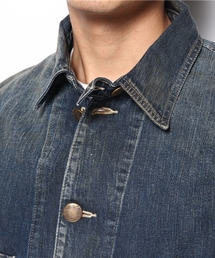 BEAMS（ビームス）の「HEADLIGHT / DENIM カバーオール