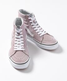 VANS | 【国内exclusive】 ＜VANS（バンズ）＞ SK8-HI BYSP/スニーカー ◆(スニーカー)