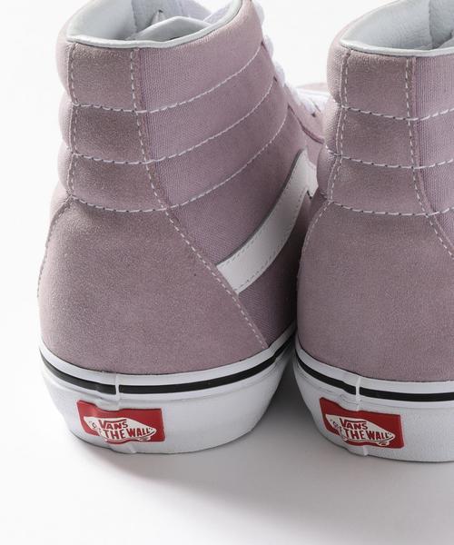VANS(バンズ)の「【国内exclusive】 <VANS(バンズ)> SK8-HI BYSP/スニーカー ◆(スニーカー・メンズ・ピンク/ライラック・10/8h/9h/7h/8/9)」の13枚目の写真