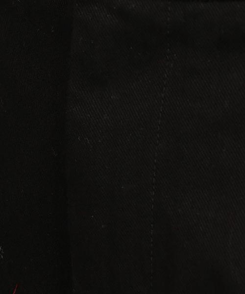 EN ROUTE（アンルート）の「ワンダーシェイプチノ2Pパンツ ◆（チノパンツ・メンズ・ブラック/ベージュ・1/3/2）」の12枚目の写真