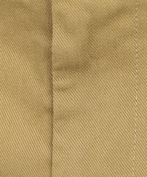 EN ROUTE（アンルート）の「ワンダーシェイプチノ2Pパンツ ◆（チノパンツ・メンズ・ブラック/ベージュ・1/3/2）」の17枚目の写真