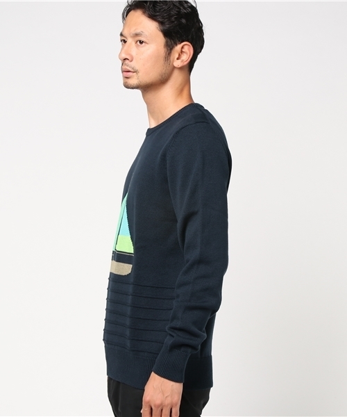 【限定品】MONSIEUR LACENAIRE×IENA　エランニット　希少 限定品】MONSIEUR LACENAIRE×IENAエランニット希少