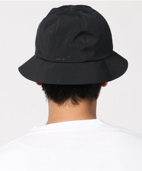 THE NORTH FACE（ザノースフェイス）の「ザ・ノース・フェイス　トラベルハット / ガジェットハット（ハット・メンズ・ブラック・FREE）」の3枚目の写真