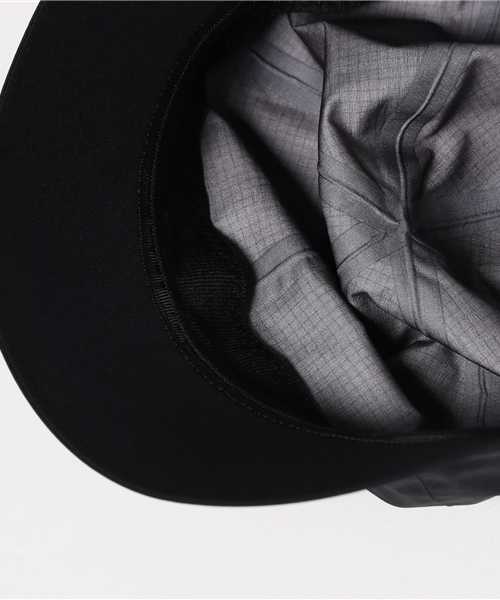 THE NORTH FACE（ザノースフェイス）の「ザ・ノース・フェイス　トラベルハット / ガジェットハット（ハット・メンズ・ブラック・FREE）」の4枚目の写真
