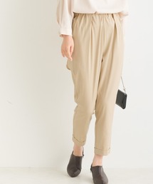PICCIN | 【日本製】ウエストギャザーパンツ(その他パンツ)