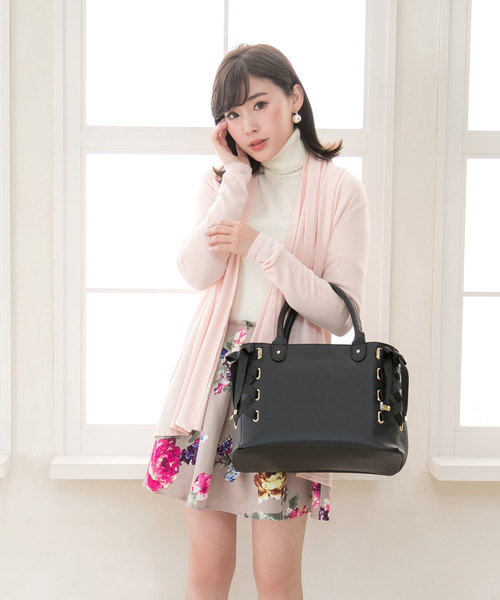 夢展望（ユメテンボウ）の「サイドレースアップリボン2way