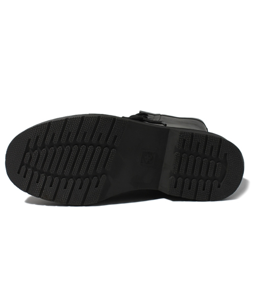 BEAMS(ビームス)の「Dr.Martens / WELLINGTON DRENCH 8EYE BOOT(ブーツ・メンズ・ブラック・7/8/9/10)」の3枚目の写真