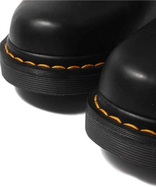 BEAMS(ビームス)の「Dr.Martens / WELLINGTON DRENCH 8EYE BOOT(ブーツ・メンズ・ブラック・7/8/9/10)」の6枚目の写真