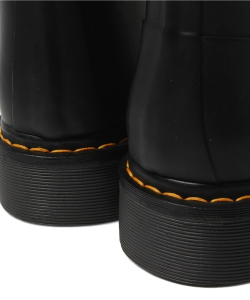 BEAMS(ビームス)の「Dr.Martens / WELLINGTON DRENCH 8EYE BOOT(ブーツ・メンズ・ブラック・7/8/9/10)」の8枚目の写真