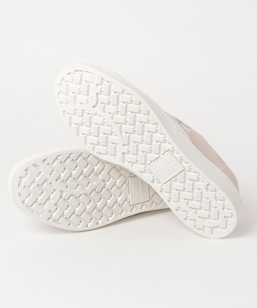 CONVERSE（コンバース）の「CONVERSE / コンバース : PRO LEATHER SUEDE OX#	（スニーカー・メンズ・ピンク/ブルー系その他・26.5cm/26cm/27.5cm/27cm/28cm）」の4枚目の写真