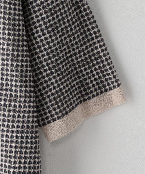 Needles（ニードルス）の「＜NEEDLES＞ PL SWEATER SSL/ニット