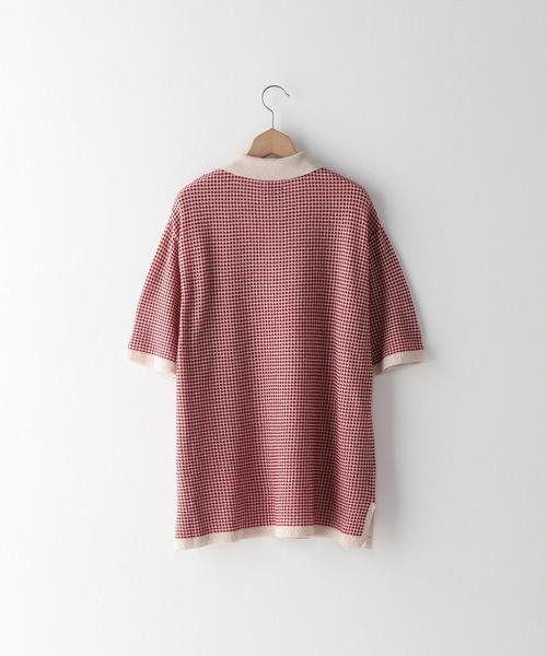 Needles（ニードルス）の「＜NEEDLES＞ PL SWEATER SSL/ニット