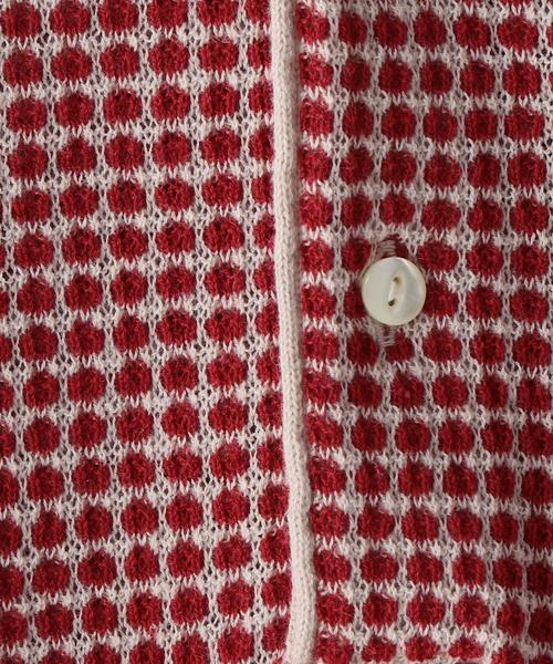 Needles（ニードルス）の「＜NEEDLES＞ PL SWEATER SSL/ニット