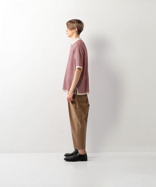 Needles（ニードルス）の「＜NEEDLES＞ PL SWEATER SSL/ニット