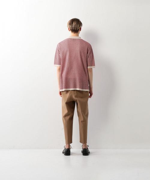 Needles（ニードルス）の「＜NEEDLES＞ PL SWEATER SSL/ニット