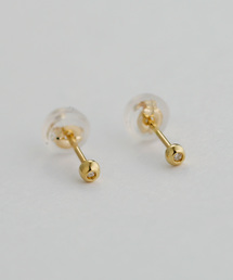 K18 ダイヤモンド　ピアス