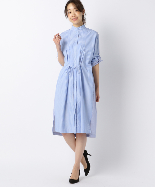 Nota Della Sinistra ドルマンワンピース ワンピース Nota ノータ のファッション セール Mano Mano ワンピース Della