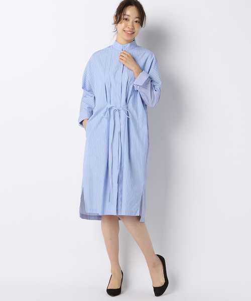 Nota Della Sinistra ドルマンワンピース ワンピース Nota ノータ のファッション セール Mano Mano ワンピース Della