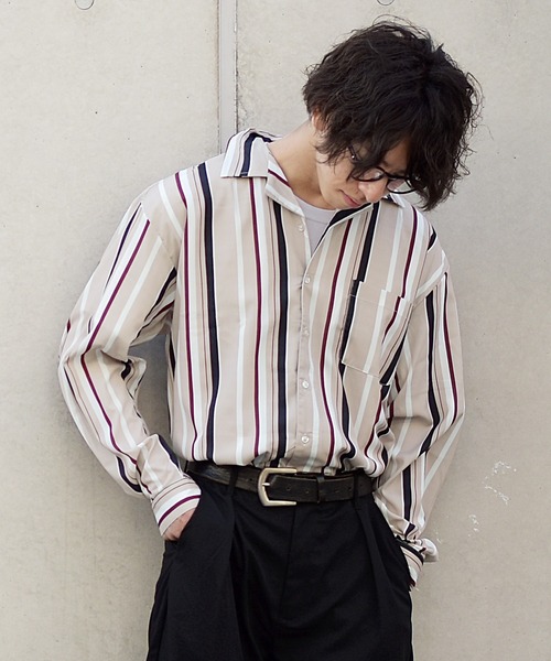 ZIP FIVE�i�W�b�v�t�@�C�u�j�́u���������b�N�X�I�[�v���J���[�V���c�y�J�݃V���c�z�i�V���c/�u���E�X�j�v�b�x�[�W���n���̑�2