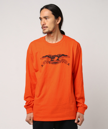 ANTI HERO | ANTI HERO × BEAMS / 別注 イーグル プリント Tシャツ(Tシャツ/カットソー)