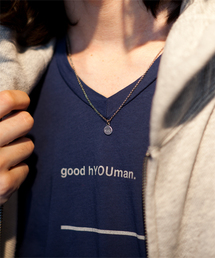 NANO universe | グラッドプレートネックレス(ネックレス)