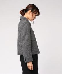 MARGARET HOWELL（マーガレットハウエル）の「HARRIS TWEED（ブルゾン