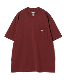 DANTON / Logo Pocket Tee