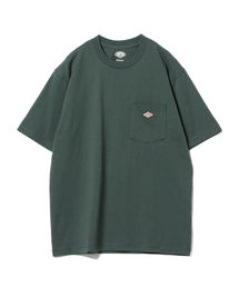 DANTON / Logo Pocket Tee