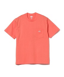 DANTON / Logo Pocket Tee