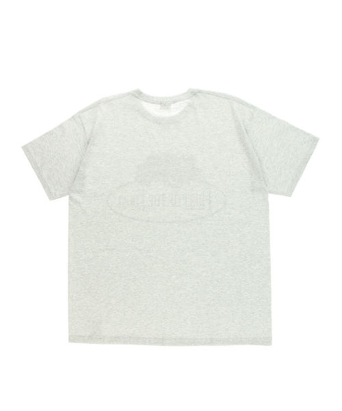FRUIT OF THE LOOM（フルーツオブザルーム）の「【OCEANS別注企画】 ＜FRUIT OF THE LOOM＞ LOGO TEE 2/Tシャツ о（Tシャツ/カットソー・メンズ・ライトグレー・MEDIUM/LARGE/SMALL）」の12枚目の写真