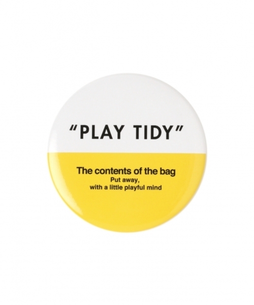 LEPSIM(レプシィム)の「【PLAY TIDY】アソートカンミラー 804878(手鏡/コンパクト)」|イエロー
