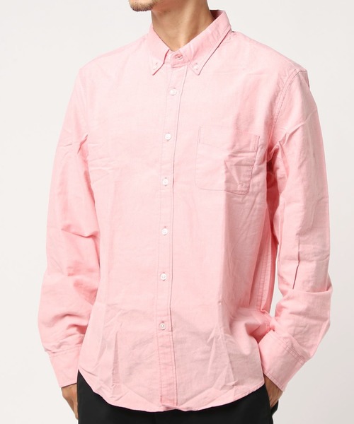 J.CREW（ジェイクルー）の「J.CREW/ジェイクルー FLEX OXFORD SHIRT（シャツ/ブラウス）」 WEAR