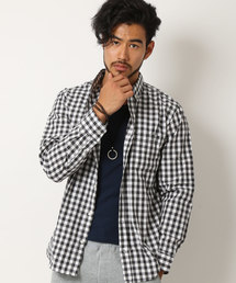 ARCADE | カジュアルブロードボタンダウンシャツ(シャツ/ブラウス)