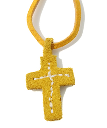 BEAMS BOY | ANGLO LEATHERCRAFT / スエードネックレス(ネックレス)