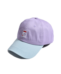 FILA | 【FILA】 TWO COLOR CAP/【フィラ】(キャップ)