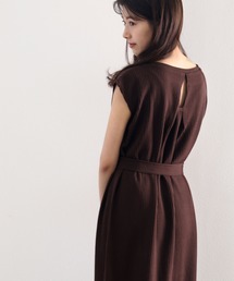 classicalelf | ワッフルベルト付きワンピース(ワンピース)