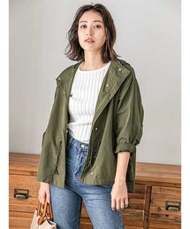 fifth | マウンテンパーカー(ライダースジャケット)