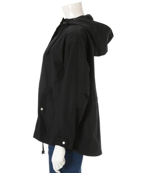 fifth（フィフス）の「マウンテンパーカー（ライダースジャケット・レディース・ネイビー/カーキ/ブラック/ベージュ/モカ・MEDIUM）」の12枚目の写真