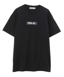 MILKFED. | S/S TEE BAR(Tシャツ/カットソー)