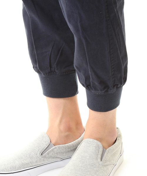 TopIsm（トップイズム）の「リネンコットンジョガーパンツ（その他パンツ・メンズ・ホワイト/ブラック/ベージュ/ネイビー/カーキ・LL/M/L）」の17枚目の写真