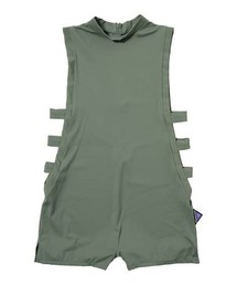 GUACAMOLE | 【GUACAMOLE】solid bottle neck all in one　18-1031(水着)