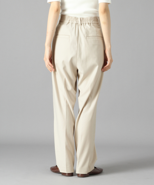 LOWRYS FARM（ローリーズファーム）の「ＴＲセットアップテーパード　847477（その他パンツ・レディース・ライトグレー/ダークブラウン/グレー系その他/ブラウン系その他/キャメル・FREE）」の18枚目の写真